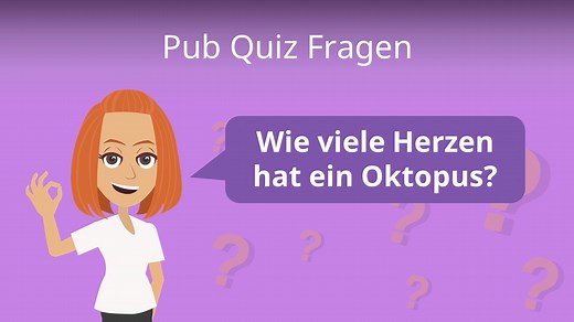 Pub Quiz Fragen • 70  Fragen für dein Kneipenquiz