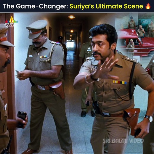 1.3M views · 58K reactions | The Game-Changer: Suriya’s Ultimate Action SceneSingam Movie Scenes #Singam #Suriya #HansikaMotwani #AnushkaShetty #Yamudu2 #Rahman #MukeshRishi #Santhanam #TeluguScenes #BestScenes #ActionScenes #BacktoBack #SuriyaVideos #BestDialogues #SuryaFights #SriBalajiVideo | Sri Balaji Video | Facebook