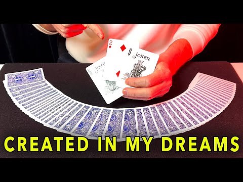 GREATEST Card Trick You DON'T Wanna Miss..With 2 Jokers | TUTORIAL