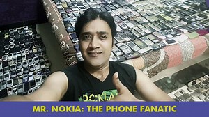 4.6M views · 41K reactions | We all know the guy who has two phones. This guy has 1200. Nokia | 101 India | Facebook