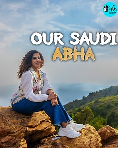 As most of the Middle East melts under the heat in summer months, Abha in Saudi Arabia emerges as a perfect escape offering milder temperatures and breathtaking landscapes. A perfect destination to escape the scorching heat. The Kingdom Of Saudi Arabia has always been a hidden treasure and it's only recently that this beautiful country has opened its doors for tourists with open arms. Abha in Saudi Arabia is where the cool mist intertwines with the majestic towering mountains. So our Editor, Kam