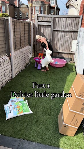 Creating a Magical Toddler Garden with DIY Ideas | Part 1