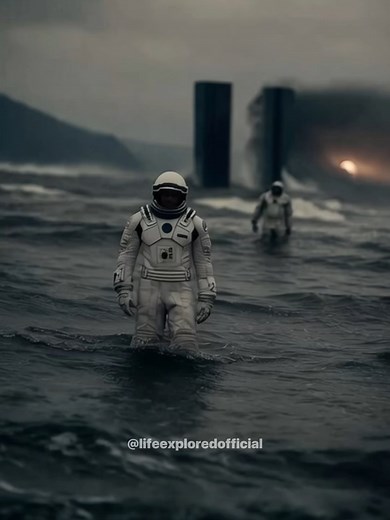 Understanding Time Dilation in Interstellar's Black Hole Scene