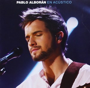 Pablo Alborán - En Acústico