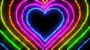 Animated Video Background Saber Lighting Frame for Edits Background video effects