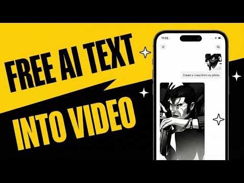 📝 How to Turn Text Into Video for Free | 🎥 Create Videos Instantly