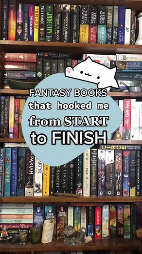 I had a hard time putting these ones down. What’s a book that hooked you from start to finish? #hmlongbooks #fantasyrecs #fantasybookrecs #thechildrenofgodsandfightingmen #amongthieves #barrowofwinter #ariverenchanted #theshadowofthegods #thewinternighttrilogy
