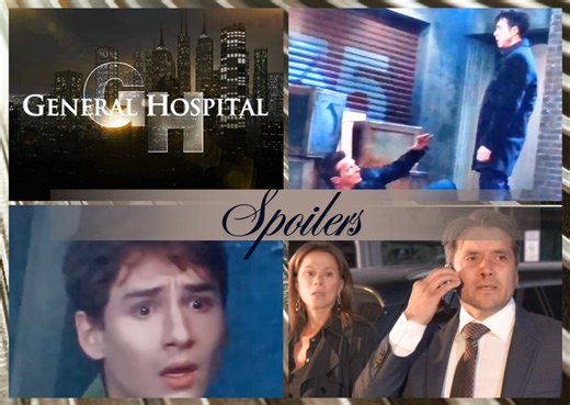 General Hospital Spoilers: Double Attack, Child Targeted, Grisly Discovery - General Hospital Tea