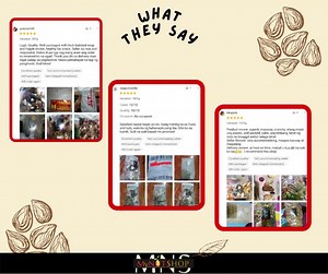 We appreciate you 殺殺殺 Thank you #nutlovers❤️ Our PREMIUM TRAIL MIX,...