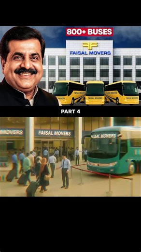 Faisal Movers: The Journey of Five Brothers to Success