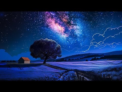 (NO ADS) Relaxing Music For Deep Sleep - Better Sleep And Insomnia Relief - Deep Sleep Journey