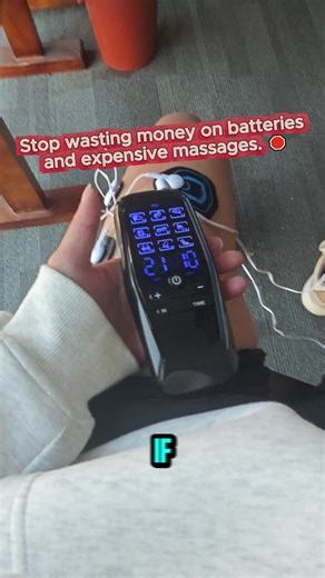 Muscle Stimulators for Pain Recovery and Relief