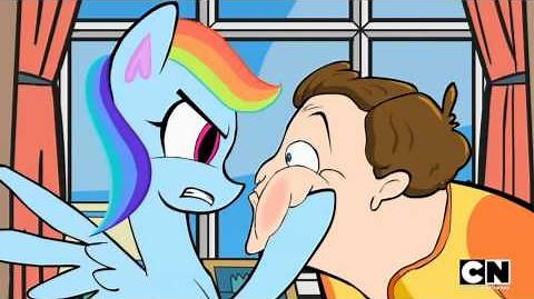 Rainbow Dash & Bernstein