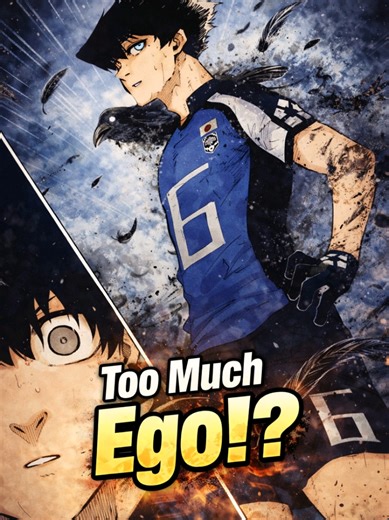 Blue Lock Chapter 337: Tackling the Ego Problem