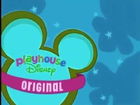 (REUPLOAD) Playhouse Disney logo in High Major