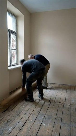 Extreme Room Renovation Time-Lapse | From Cozy Living Room to Raw Demolition #Demolition