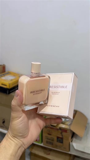12K views · 327 reactions | ✨ عطر Givenchy Irresistible Nude Velvet...