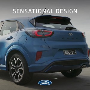 A small SUV that’s big in utility, the all-new Puma is designed with you in mind. | Ford