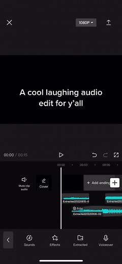 Laughing Sound Effects for Editing