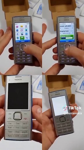 Nokia X2-00 Review and Features