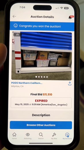 This is the most expensive storage locker I’ve ever bought! #LockerNuts #storagewars #pods | Locker Nuts