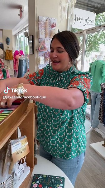 another week of the cutest spring arrivals! #fyp #boutique