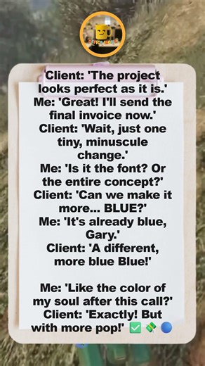 Quick Feedback 🤣 | Office Irony