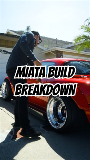 18K views · 83 reactions | Part 2 : Miata build breakdown! | #OMGBUILDS | #MIATA | Omgbuilds | Facebook