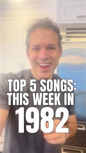 Top 5 Songs.. This Week 1982 (How Many Do You Remember?)