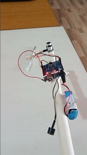 Smart Stick for the Blind – Game Changer