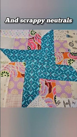20 Ribbon Star Quilt Blocks Ready to turn into a quilt top!