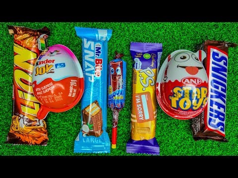 ASMR Candy Unboxing: Giant Mystery Box Packed with Sweet Treats 🍬 Chocolate & Colorful Lollipops