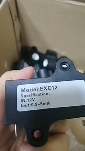 Watch Inductive Throttle Sensor on Amazon Live