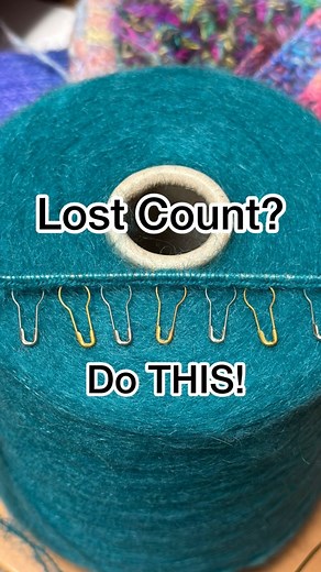 In this video, I’m showing a quick hack to stop losing count while casting on: how to mark every 10th stitch so you never have to recount your cast-on again. If you want a deeper explanation, I wrote an extended article on the VEYARN blog — which stitch markers actually work, which ones to avoid, and when to place a marker on the stitch, in the bar, or on the needle. Full guide here: https://veyarn.com/blogs/yarn-knitting-guides/how-not-to-lose-count-when-casting-on-practical-marker-techniques-e