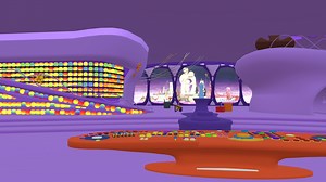 Inside Out 2 World Environment model - 3D model by ivyso3dstudio