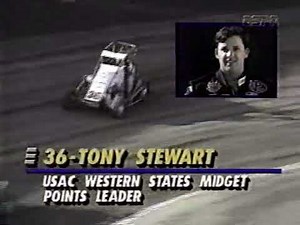 1994 USAC Western States Midget Series at Ventura Raceway