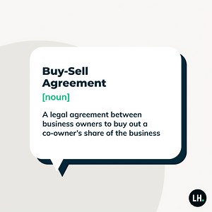 17 reactions · 29 shares | What is a buy-sell agreement? | Life Happens | Facebook