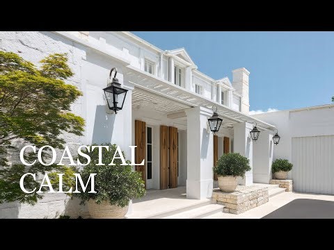 Minimalist Coastal Farmhouse: 5 Secrets to Styling Vintage Beach Decor