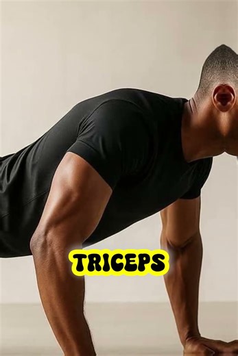 I tried doing 100 PUSHUPS for week. #short