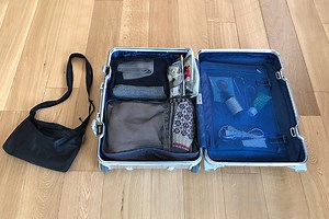 国内旅行のパッキング術を旅の達人が伝授！動画で紹介も。 - びゅうたび