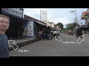 Exploring Diamond Subdivision with Bars. We’re Surprised by the Cheap Prices. Angeles city. #🇵🇭