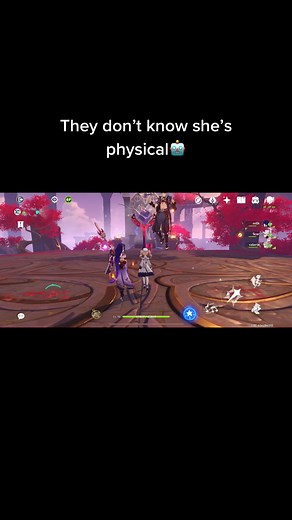 Barbara Lawrence #genshin #genshinimpact #barbaragenshinimpact #dpsbarbara