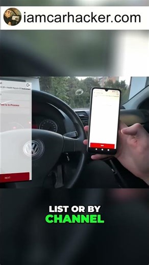 Instrument Cluster Diagnostic: Reading Codes & Bidirectional Testing #shorts