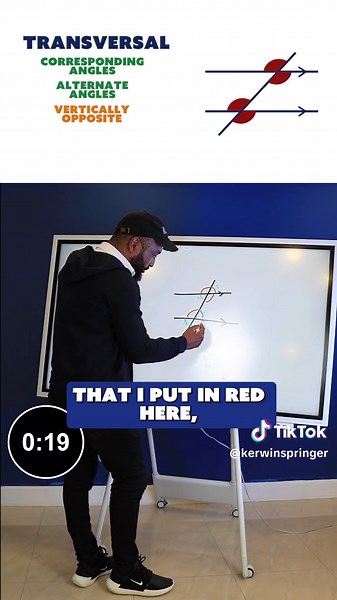 Understanding Parallel and Transversal Lines in Geometry