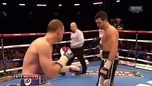Carl Froch vs George Groves (31-05-2014) Full Fight