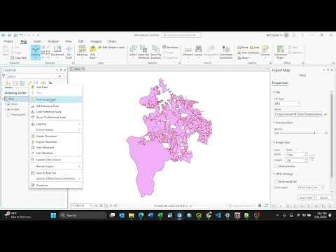 How to add or create Group layer in ArcGIS Pro