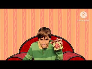 Blue's Clues: Thinking Time Segment: (What Is Blue's Favorite Butterfly?)
