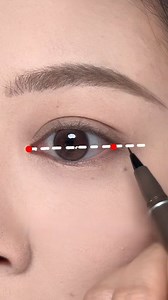 308K views · 4.5K reactions | Simple Eyeliner #tutorial #videos | Rosemarie Gumactang Quirante | Facebook