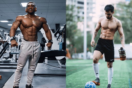 Bulky Body vs Lean Body Which Is Better? » Fitness Life Advisor
