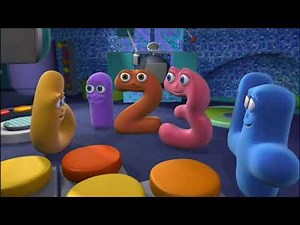 CBeebies: Numberjacks - Out Of Order (2006)